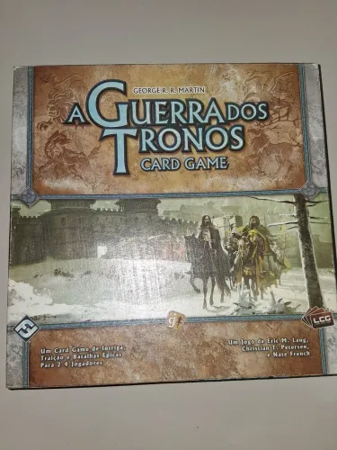 Deckbuilder GAME OF THRONES, da FFG
