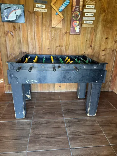 Mesa Pebolim