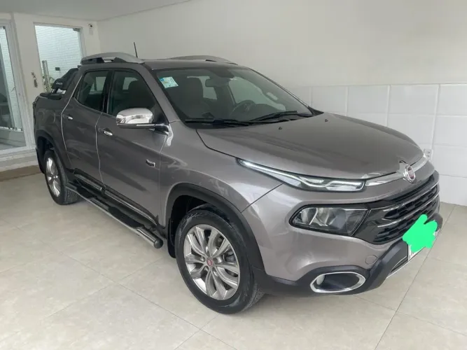 Fiat Toro Ranch 2.0 16V 4X4 Diesel Aut. 2020