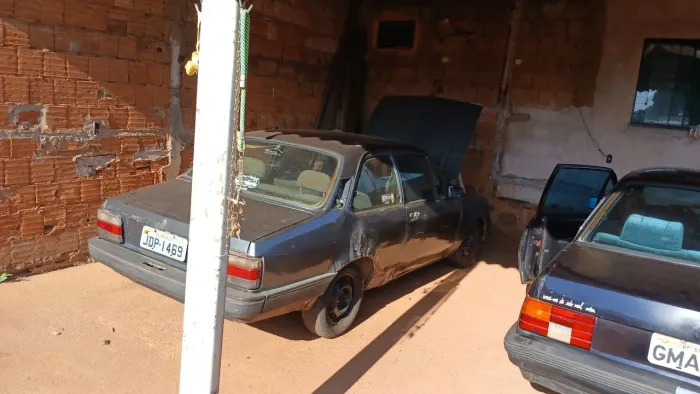 Chevrolet Chevette L / SL / Sl/e / DL / SE 1.6 1990