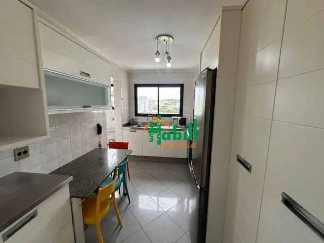 Apartamento com 3 dormitórios à venda, 83 m² por R$ 595.000,00 - Centro - Suzano/SP