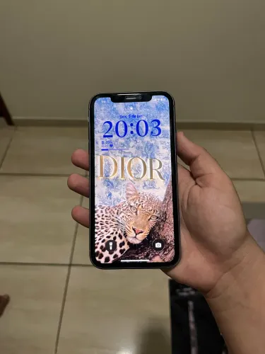 iPhone 11 128 gb lilás todo original 