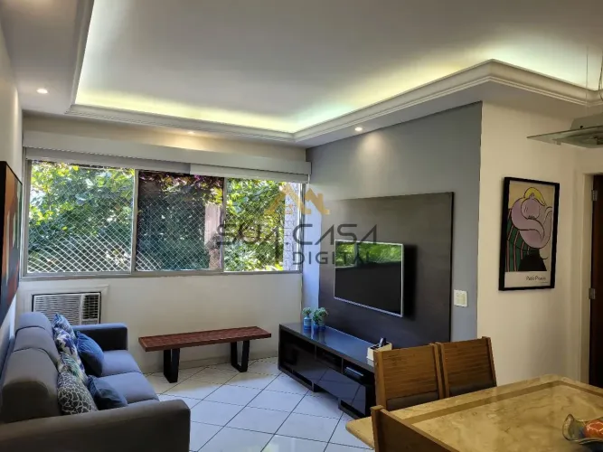 Apartamento à Venda em Ipanema, 126m² Pronto para Morar REF: AP0202