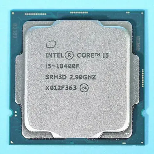 Processador Intel Core i5 10400f