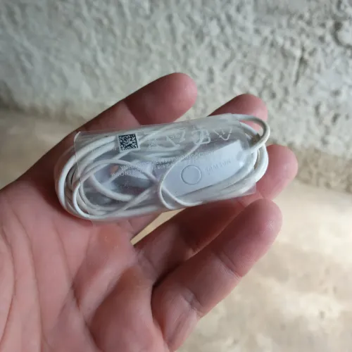 Fone De Ouvido Samsung Original Nunca Foi Usado 