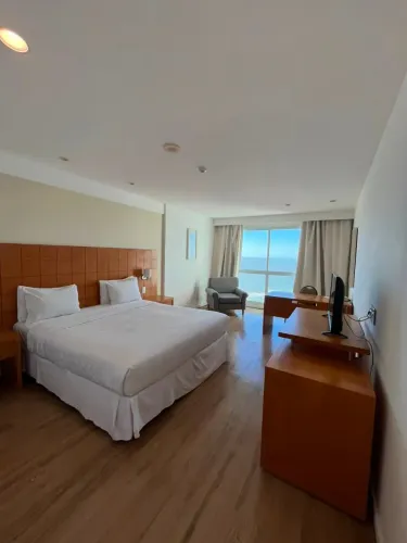 FLAT FRENTE MAR WYNDHAM MACAÉ, Venda e Locação - Glória, Macaé, RJ