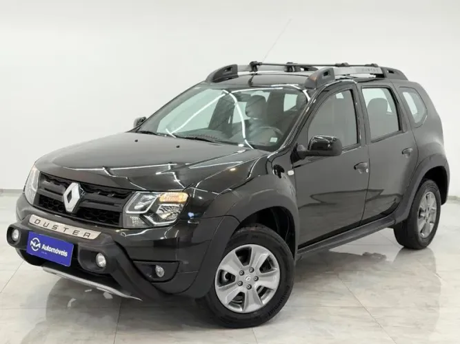 Renault Duster Dynamique 1.6 Flex 16V Aut. 2019