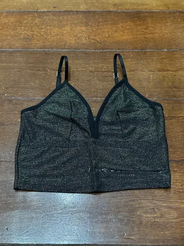 top cropped john john preto p