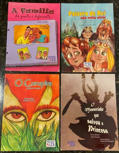 livros infantis 