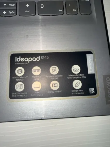 Vende - se notebook