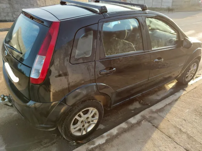 Ford Fiesta 1.6 8V Flex/class 1.6 8V Flex 5P 2009