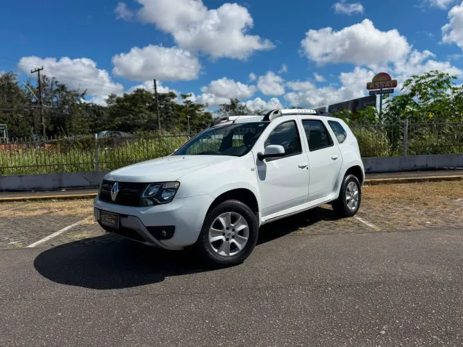 Renault Duster Dynamique 2.0 Hi-flex 16V Aut. 2017
