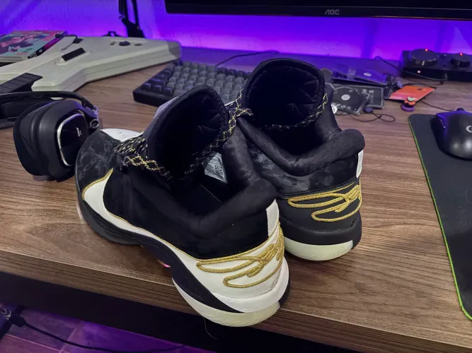 Tênis Nike Lebron 22 tamanho 47