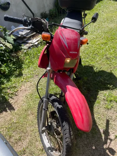 Honda NXR 150 Bros ESD 2005