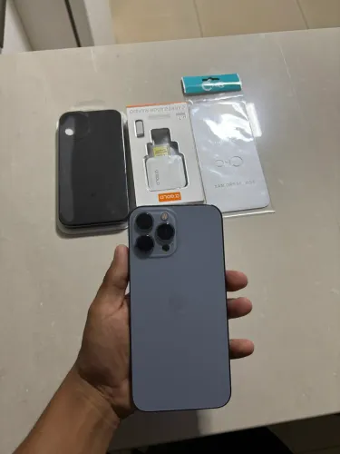 iPhone 13 Pro Max