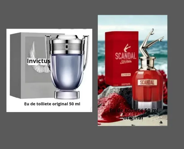 Perfumes importados originais