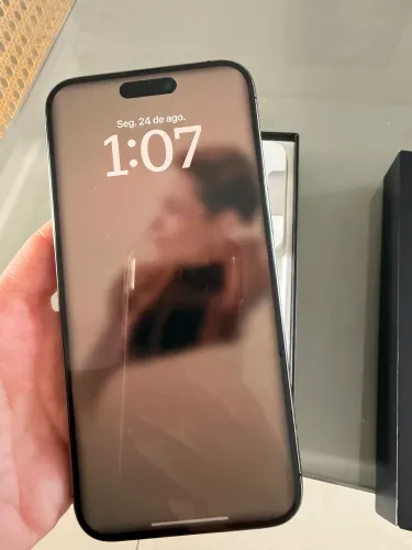 iPhone 15 pro Max - 256gb perfeito estado