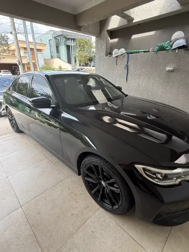 BMW 320I A 2.0 TB M Sport Activeflex 16V 4P 2020