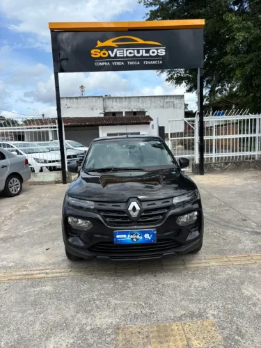 Renault Kwid Zen 1.0 Flex 12V 5P Mec. 2023