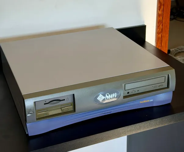 Workstation Sun Blade 150 Sparc