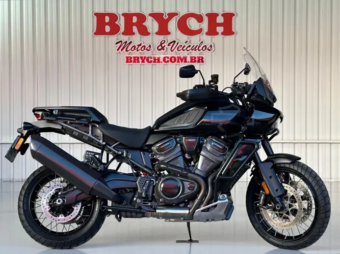 HARLEY DAVIDSON PAN AMERICA 1250 SPECIAL ABS PRETA 2023/2023