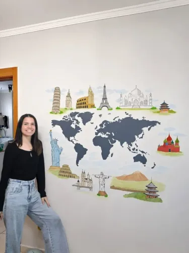 Arte Em Parede - Paredes Exclusivas