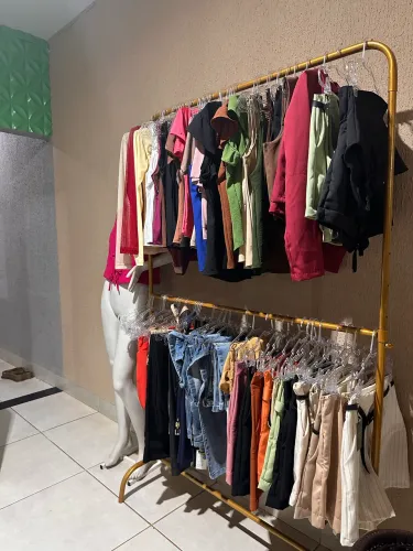 Oportunidade para iniciar venda de Roupas