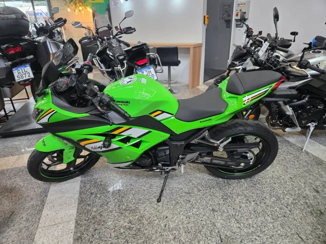 Ninja 300