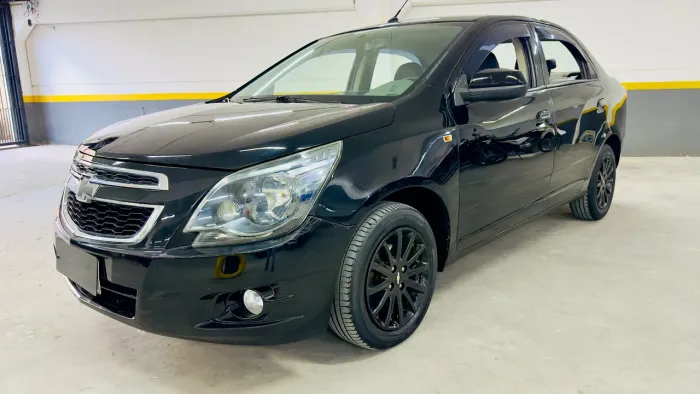 Chevrolet Cobalt LTZ 1.4 8V Flexpower/econoflex 4P 2013