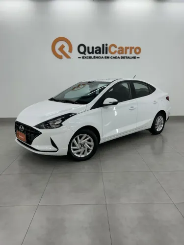 Hyundai HB20S Vision 1.0 Flex 12V MEC 2022