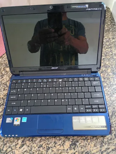 Netbook accer modelo one