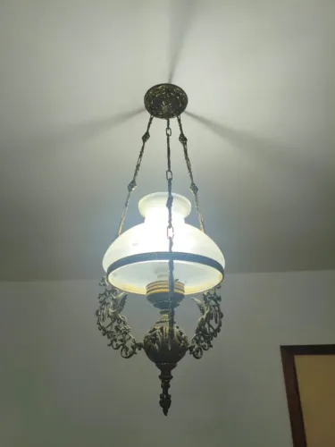 Lustre Rústico