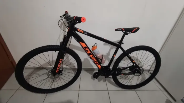Bike Aro 29 GTSM1 NOVA - Oportunidade!