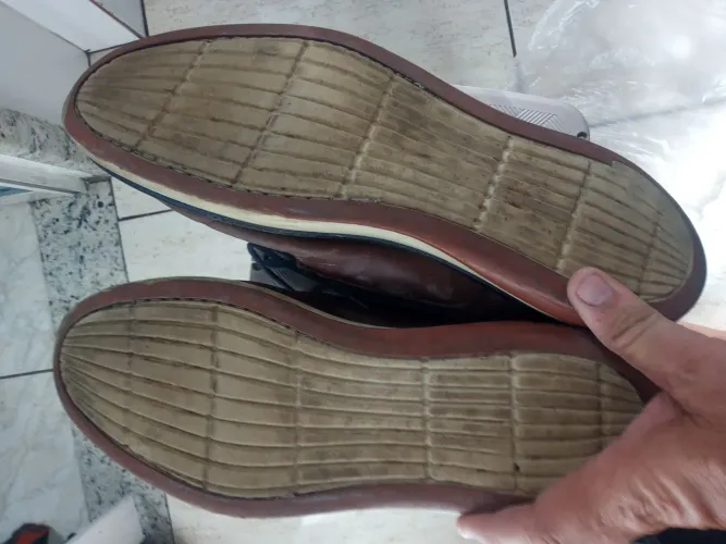 Sapato outer masculino 43