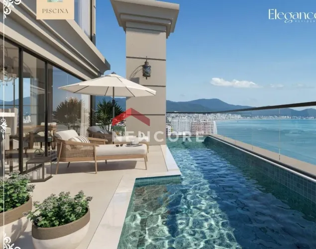 Apartamento em Rua Moema - Itacolomi - Balneário Piçarras/SC