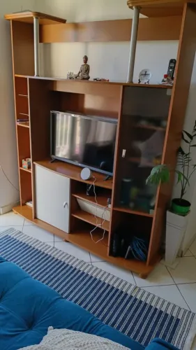 Estante para sala