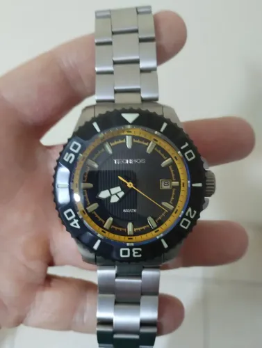 Relógio Technos Acqua 8215AH/5P Edição Limitada