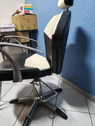 Cadeira de salão