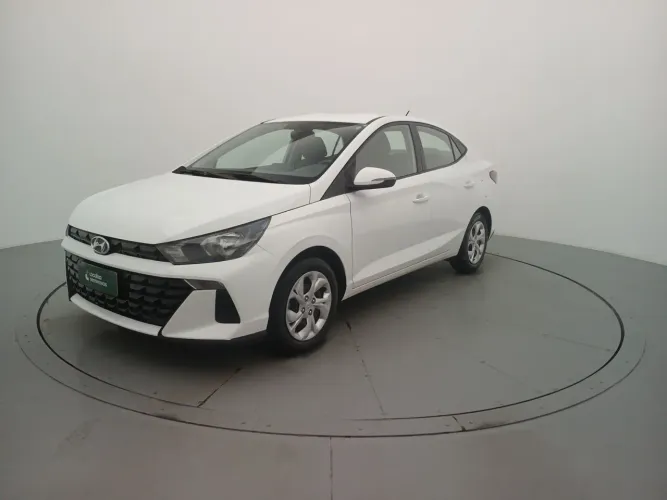 Hyundai HB20S Comfort Plus 1.0 TB Flex 12V Mec. 2025