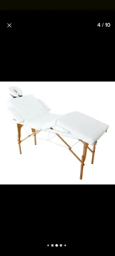 Vende-se Maca Tssaper para massagem semi-nova
