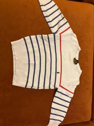 Suéter Infantil Polo Ralph Lauren Original 3T Listrado