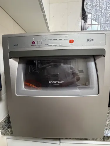 Lava louças Brastemp