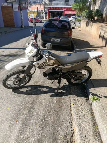 XTZ 125 XE 2012