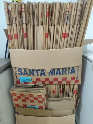 Caixa de Papelão