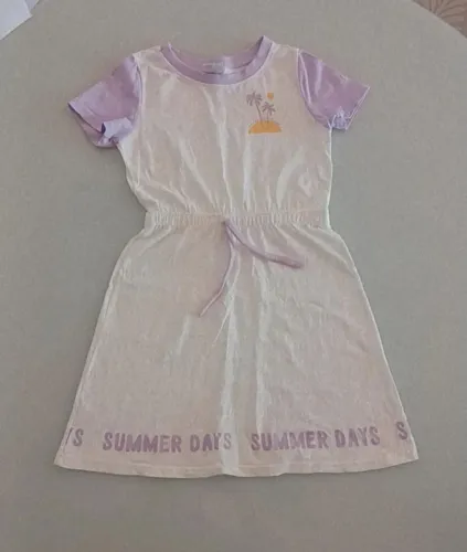 Vestido infantil/6 anos