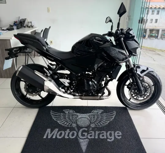 Kawasaki Z400 Abs - 2021