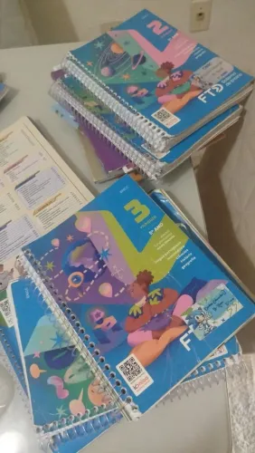 Livros ftd sistema de ensino