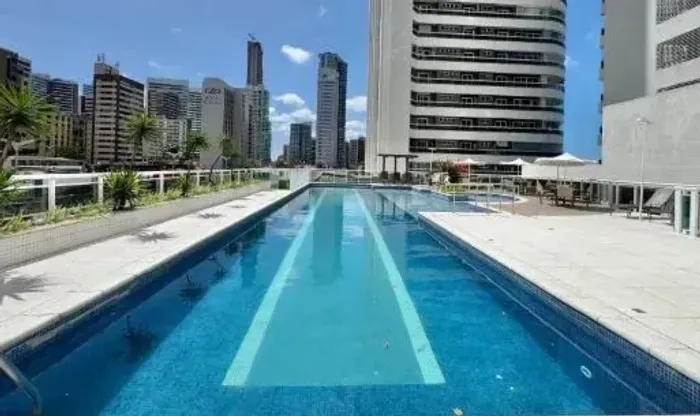 Imóvel para aluguel possui 145 metros quadrados com 3 quartos em Meireles - Fortaleza - CE