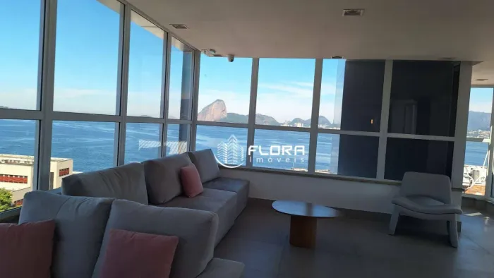 Studio com 1 dormitório à venda, 54 m² por R$ 550.000,00 - Boa Viagem - Niterói/RJ