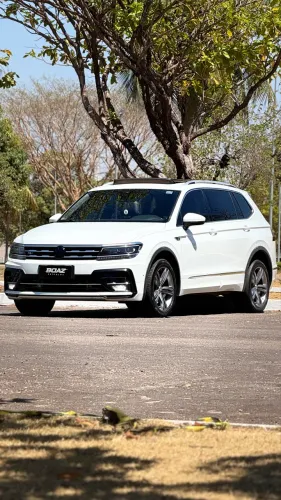 Volkswagen Tiguan Allspac R-line 350 TSI 2.0 4X4 2019